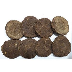 Cow Dung Cake