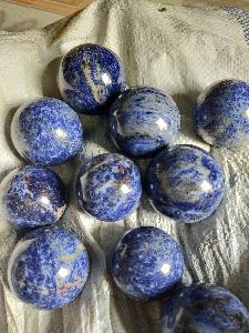 Sodalite Stone Ball