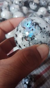 Rambo Moonstone sphere balls