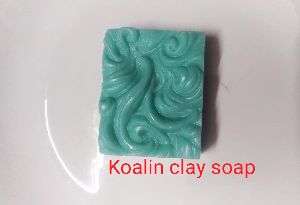 Kaolin Clay Soap