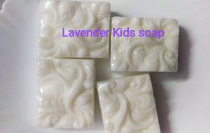 Lavender Kids Soap