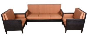 Sheesham Wood Sofa Set