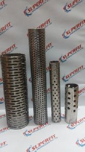 Metal Perforated Tubes