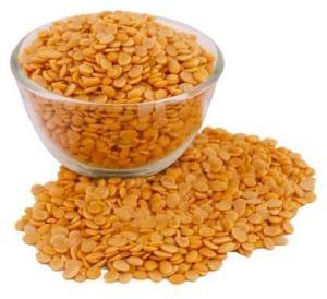 Yellow Lentils