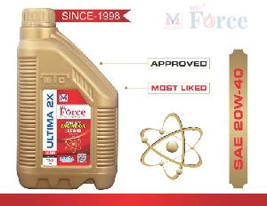 Force Ultramile Automobile Oil