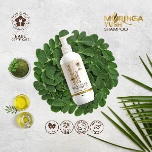 Moringa Oils Shampoo