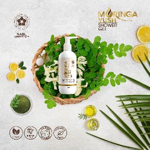 Moringa Oils Shower Gel