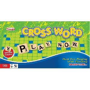 Crossword Board Game