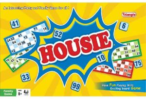 Housie Board Game