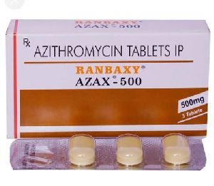 Azithromycin Tablets IP