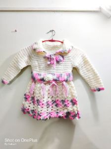 Crochet Frock