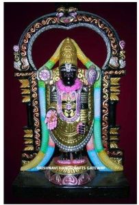 Soapstone Tirumala Statue