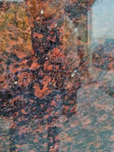 Maple Red Lapatro Granite Slabs