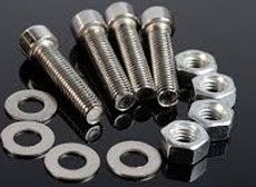 Stainless Steel Fasteners