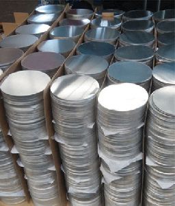 Super Duplex Steel Circles