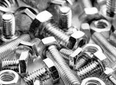 Super Duplex Steel Fasteners