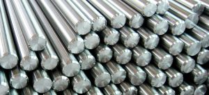 Titanium Bars