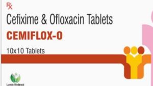 Cemiflox-O Tablets