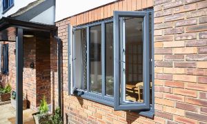 Upvc Casement Window