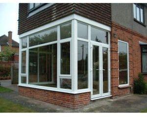 UPVC Combination Window