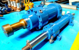 Hydraulic Cylinder 250mm stroke