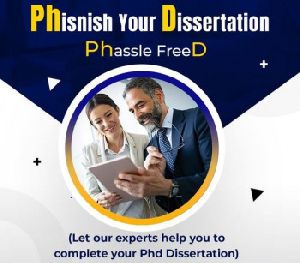 Dissertation Writing Services in India