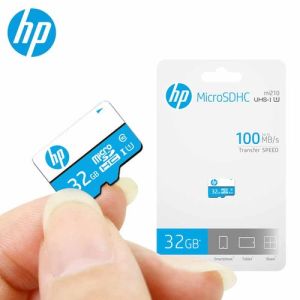 HP Memory Card