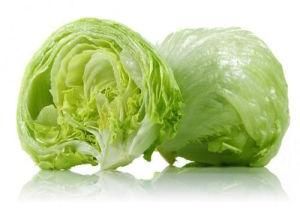 Fresh Green Lettuce