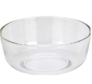 Glass Serving Bowl