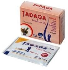 Tadaga 20mg Oral Jelly