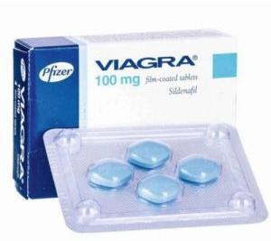 Viagra 100mg Tablets