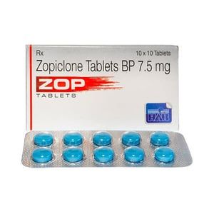 Zop 7.5mg Tablets