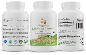 MORINGA FLOWER 500MG 60 TABLETS