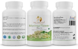 MORINGA LEAF 500MG 180 TABLETS