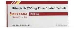 Kryxana 200 Mg Tablet