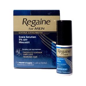 Regaine Solution