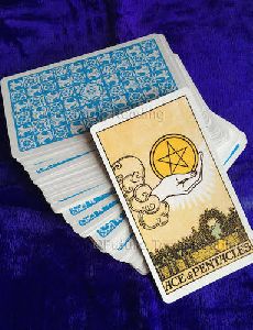 Tarot reading course