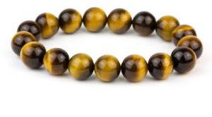 Tiger's Eye Bracelet