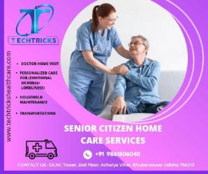 Find the Best Senior Citizen Homecare Service near your Locality