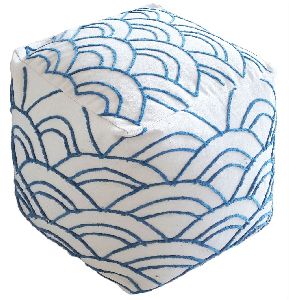 Stylish Pouf