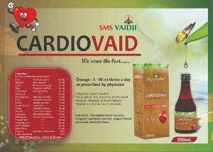 cardiovaid herbal syrup