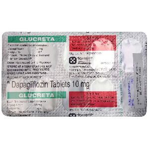 Glucreta Tablets