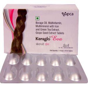 Keraglo Eva Tablets