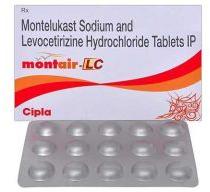 Montair LC tablets