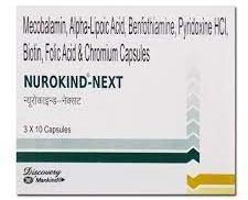 Nurokind Next Capsules