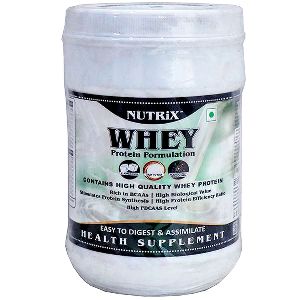 Nutrix Whey Protein Powder