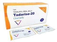 Tadarise-20 Oral Jelly