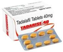 Tadarise-40 Tablets