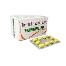 Tadasoft-20 Tablets