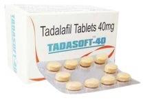 Tadasoft-40 Tablets